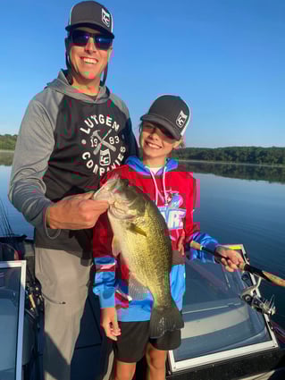 Lake Fishing Trip