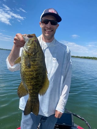 Lake Fishing Trip