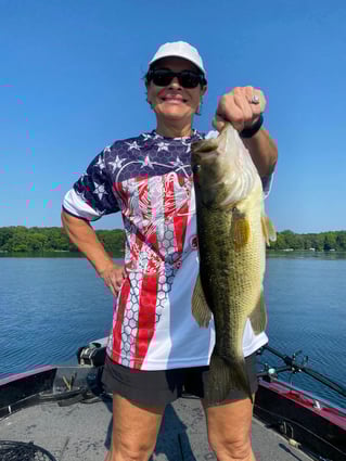 Lake Fishing Trip