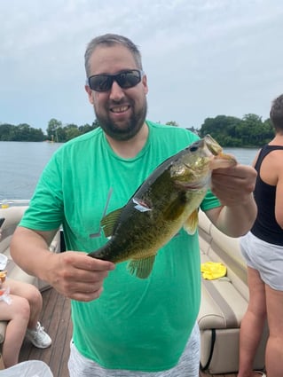Lake Fishing Trip