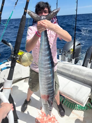 Full Day Offshore 