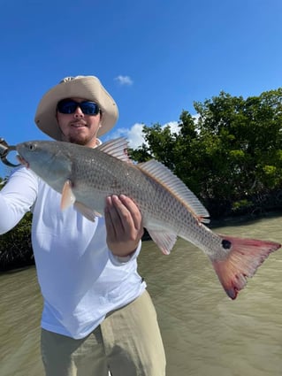Backcountry Fishing Trip