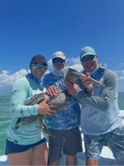 Backcountry Fishing Trip