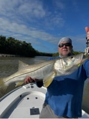 Backcountry Fishing Trip