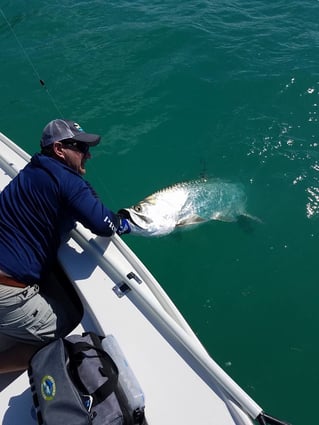 Backcountry Fishing Trip