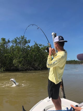Backcountry Fishing Trip