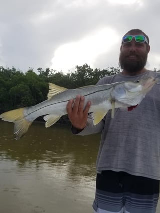 Backcountry Fishing Trip