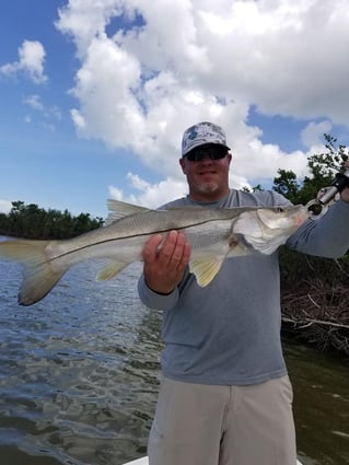 Backcountry Fishing Trip