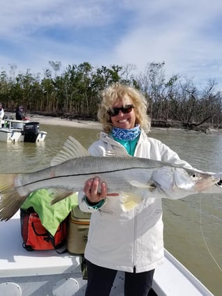 Backcountry Fishing Trip