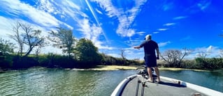 Bass Fishing Trip