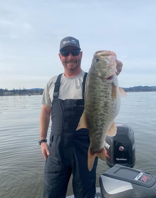 Bass Fishing Trip