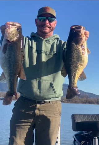 Bass Fishing Trip