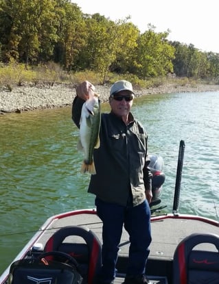 Bass Fishing Trip