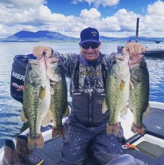 Bass Fishing Trip