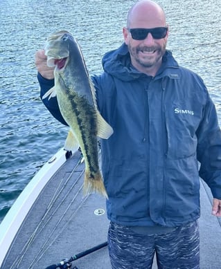 Bass Fishing Trip