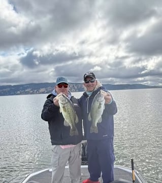 Bass Fishing Trip