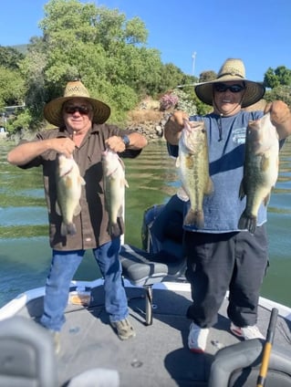 Bass Fishing Trip