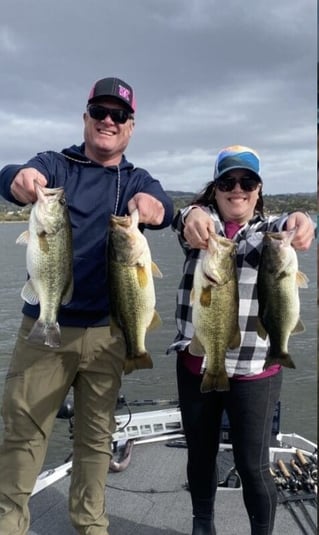 Bass Fishing Trip