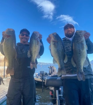 Bass Fishing Trip