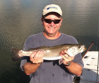 4-5 Hour Inshore Trip