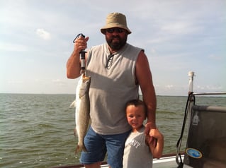4-5 Hour Inshore Trip