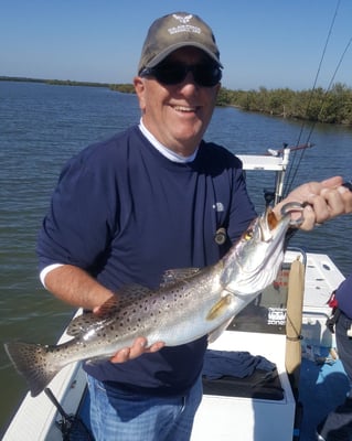 4-5 Hour Inshore Trip