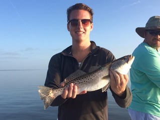 4-5 Hour Inshore Trip