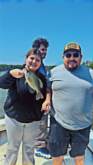 Crappie Fishing Trip