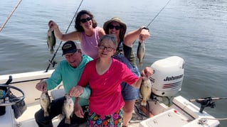 Crappie Fishing Trip
