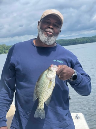 Crappie Fishing Trip