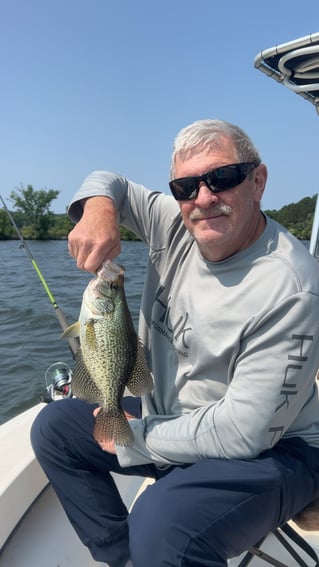 Crappie Fishing Trip