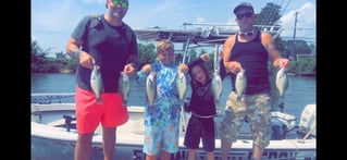 Crappie Fishing Trip