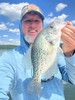 Crappie Fishing Trip