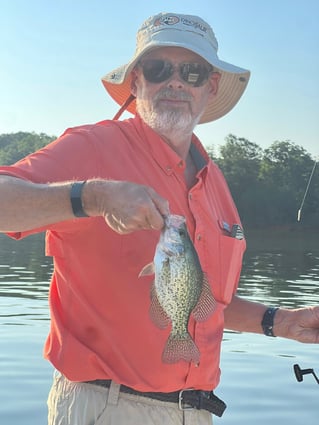 Crappie Fishing Trip