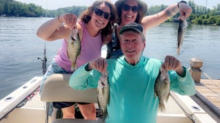 Crappie Fishing Trip