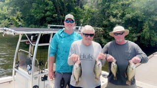 Crappie Fishing Trip