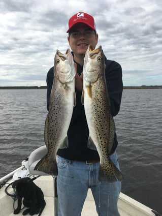 Inshore Fishing Trip