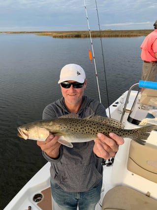 Inshore Fishing Trip