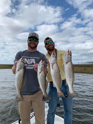 Inshore Fishing Trip