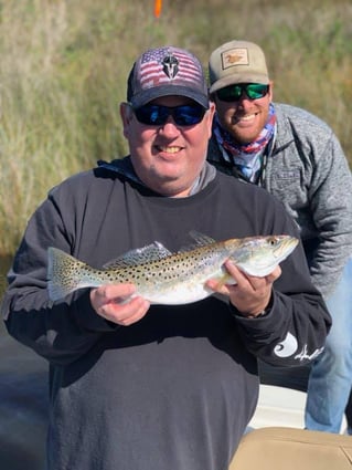 Inshore Fishing Trip