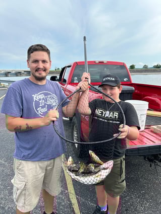 Fishing Branson’s Lakes