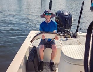 Shallow waters, big memories 