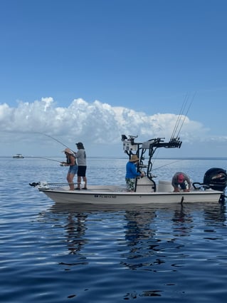 Shallow waters, big memories 