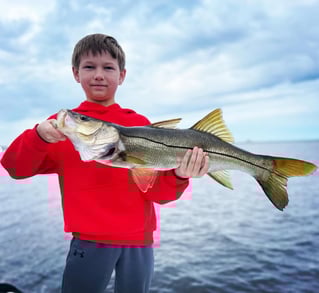 Inshore Fishing Trip