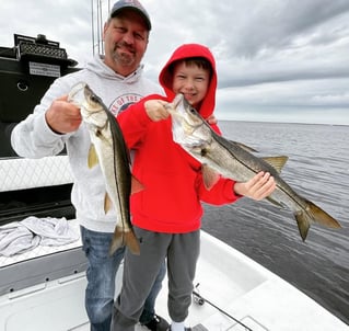 Inshore Fishing Trip