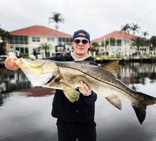 Inshore Fishing Trip