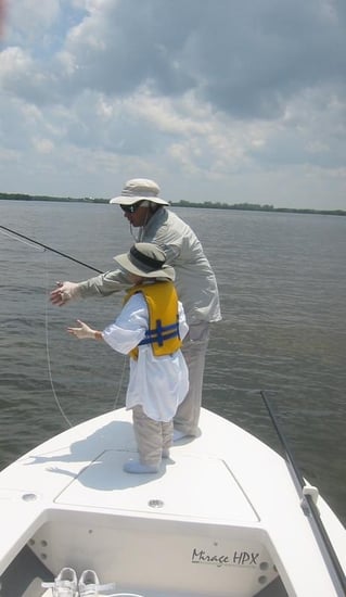 Punta Gorda Fly Fishing Trip