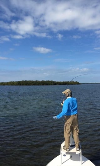 Punta Gorda Fly Fishing Trip
