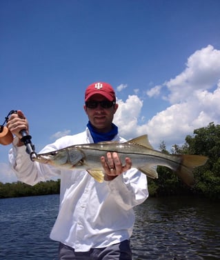 Punta Gorda Fly Fishing Trip