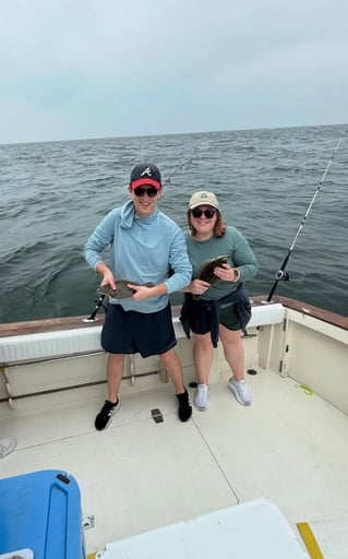 Inshore fishing Trip